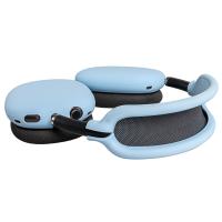 Funda protectora suave para auriculares Airpods Max, antiarañazos, a prueba de polvo, 2 en 1, Kits de accesorios - details 8