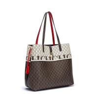CH Bolso de mano de gran capacidad Sensación premium Commuter Moda para mujer Hombro Bolso cruzado de cuero versátil Mochila de lujo diaria de alta gama - details 4