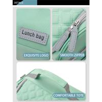Nueva bolsa de almuerzo bolsa de viaje portátil oblicua span multifunción de gran capacidad aislamiento térmico bolsa de almuerzo impermeable bolsa de picnic - details 27