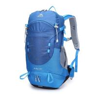 Mochila de senderismo para hombres y mujeres, bolsa de viaje ligera para acampar, con funda para la lluvia, 30 litros - details 11