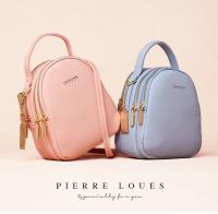 Bolso de hombro para mujer, Mochila pequeña minimalista de gran capacidad, informal, Color sólido coreano, novedad de 2024 - details 0