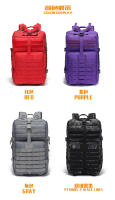 Mochila Multifuncional de gran Capacidad de Viaje al Aire Libre Montañismo Impermeable Hombros - details 28