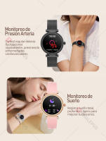 SANLEPUS Reloj Inteligente Mujer, 1.27