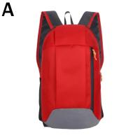 Mochila deportiva para exteriores, bolsa de almacenamiento ultraligera, práctica, a la moda, para escalada, senderismo, correr, ciclismo - details 1