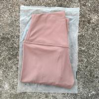 Legging de yoga de cintura alta con bolsillo trasero de color sólido, pantalones cortos deportivos para mujer, gimnasio atlético de mantequilla, entrenamiento integral para correr - details 5