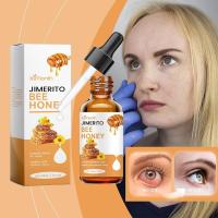 2XHoney Eye Care líquido refrescante para aliviar la fatiga ocular y astringente gotas calmantes para los ojos Jimerito miel para la salud de los ojos - details 5