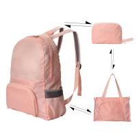 Mochila ligera y plegable para exteriores, bolso de mano ultraligero multifunción, bolsa de día para viaje deportivo - details 0
