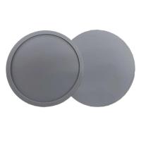 Juego de soporte de cama de silicona de 6 piezas para taza de café redonda - details 13