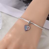 Encanto de Flamenco y Unicornio de Plata Esterlina 925 Joyería de Pulsera Original DIY para Mujeres - details 49