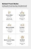 Xiaomi Mijia 2Pro Soplador de Aire Eléctrico Portátil Alta Presión, Adecuado para Motocicletas, Coches, Fútbols - details 5