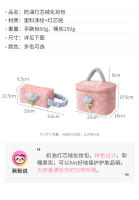 Bolsa de cosméticos portátil para mujer, gran capacidad, Internet, bonitos, superventas, nuevos productos para el cuidado de la piel, cajas de bolsa de lavado - details 2