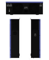 Inversor Solar Híbrido Anern 24V 3000W, 220V, Fase Única, Controlado Directo - details 5