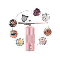 Injector De Oxígeno Nano De Alta Presión Multi-Función Para El Hogar Pulverizador De Tatuaje Humidificador Facial Reabastecedor De Agua USB Para Manicura - details 7