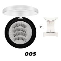 Pestañas False Magnéticas 3D Naturales Set de 4 Clips Magnéticos Reutilizables - details 13