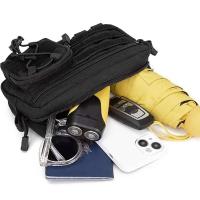 Riñonera para hombre, accesorios Molle, móvil para escalada multifuncional, Camping, herramienta masculina, equipo EDC, bolsa de cadera - details 7