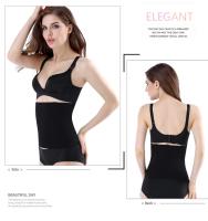 Entrenador de cintura cinturón adelgazante para mujer, faja para gimnasio, Fitness, corsé de Control del vientre, moldeador de cuerpo para mujer, envoltura de cintura para pérdida de peso - details 18