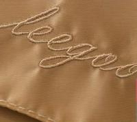 Neceser 4 en 1 para maquillaje, Bolsa portátil de viaje con organizador de maquillaje enrollable, rápido y plegable, 1 unidad - details 6