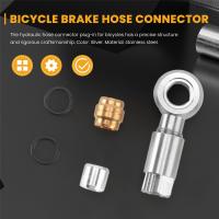 Inserto de manguera hidráulica para bicicleta Banjo para Magura MT4/MT6/MT8, piezas de accesorios para bicicleta - details 6