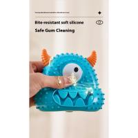 Serie Monstruo Nuevo Juguete de Perro Interactivo Resistente a Mordiscos, Fácil de Limpiar - details 6