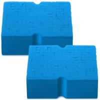 La esponja de lavado Cross Cut r es una funda suave con gran absorción. - details 20