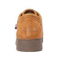 Nuevos zapatos de barco informales de cuero de alta calidad para hombre, marca vendedora caliente de 2025 a bajo precio - details 2