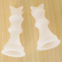 Molde de resina de silicona para ajedrez, moldes de fundición epoxi de cristal de ajedrez para manualidades DIY, fabricación de regalos de cumpleaños - details 7