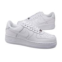 AF1 Zapatillas deportivas casuales clásicas zapatillas blancas puras para hombres y mujeres talla 39 - 45 - details 1