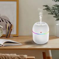 Humidificador de Aire Portátil Mini USB Difusor de Aroma Silencioso para el Hogar - details 1
