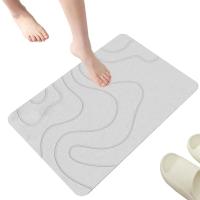 Alfombra de Baño de Piedra de Diatomea Suave, Absorbente de Agua, Secado Rápido, Alfombras de Entrada - details 17