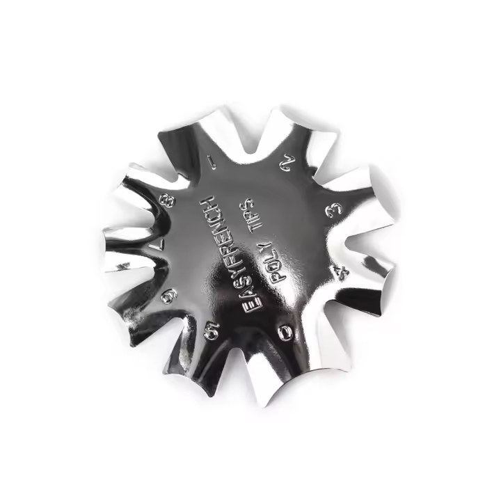 KADS Cortador de Gel de Sonrisa Francesa Fácil con Herramienta de Manicura de Acrílico de Acero Inoxidable - Belleza - 1