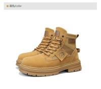 Botas de Motocicleta Comodas y Resistentes al Desgaste Zapatillas Deportivas Casuales para Hombres - details 23
