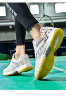 Zapatillas para Bádminton y Tenis de Mesa – Transpirables, Ligeras y con Plantilla de Amortiguación - details 9