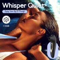 Leten Sucker clítoris potente vibrador de succión clítoris femenino pezón estimulador de vacío Oral masajeador juguetes sexuales adultos productos para mujeres - details 1