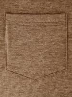 Camisa de manga corta para hombre, camisa de solapa con botones, bolsillo en el pecho, color sólido, a la moda - details 34