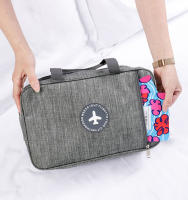 Bolsa separada para artículos de tocador, bolsa de almacenamiento de toallas de viaje, portátil, a prueba de agua, bolsa de lavado de cosméticos, bolsa de baño de playa - details 5