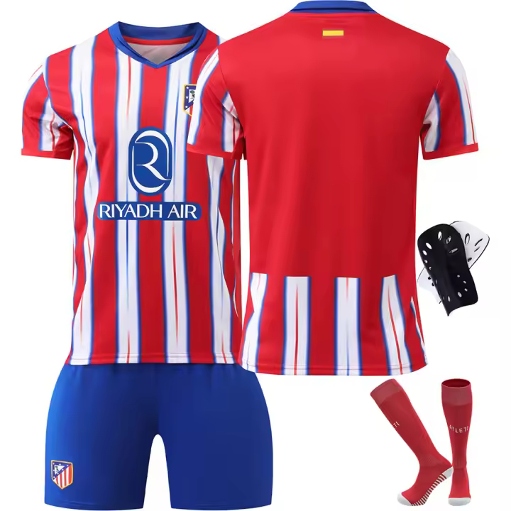 Uniforme de fútbol americano para adultos 2526 No. Camiseta conmemorativa del equipo nacional de Brasil de la diosa Vinicius 10 Neymar 7 - 1