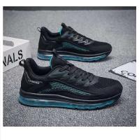Zapatos para caminar con amortiguación de aire para adultos para correr al aire libre para hombres, zapatos deportivos ligeros y transpirables - details 11