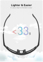 Gafas de sol fotocromáticas para hombre, lentes deportivas polarizadas para bicicleta de montaña y carretera, UV400 - details 6