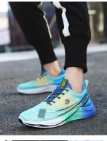 Verano nuevos zapatos casuales antideslizantes zapatos deportivos ligeros zapatos para correr de viaje zapatos de estudiante de moda versátil - details 7