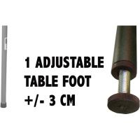 Mesa Plegable Doble Alerce 120x80 cm - details 7
