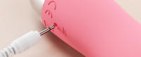 Vibrador de punto G Consolador vibrador Juguetes sexuales para mujeres con 10 modos de vibración Pequeño mini bala Vibrador Pezón Masajeador de clítoris para parejas Mujeres Adultos - details 5