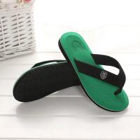 Chanclas informales para hombre, zapatos de playa a la moda, chanclas planas antideslizantes de verano para hombre, zapatillas para interior de casa, zapatilla para hombre - details 20