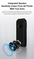 Luz de Radar para Bicicleta Sectyme Sensor Trasero de Ciclismo con Alerta de Freno Lampara de Seguridad para Vehículos Aproachando - details 3