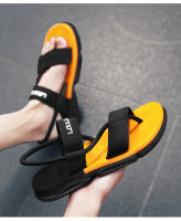 Nuevas sandalias de los hombres eva verano de los hombres de suela gruesa zapatillas frescas al por mayor zapatos casuales de playa - details 12