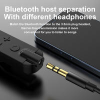 Receptor de Audio inalámbrico con Bluetooth 5,1, dispositivo con baja latencia, ANC + ENC, cancelación de ruido, 3,5mm, AUX, con micrófono - details 10
