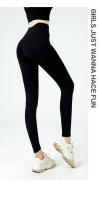Pantalones de Yoga y Deporte para Mujer ZHUMU GYM con Bolsillo Leggings de Gimnasio con Cintura Alta Push Up Sensación Desnuda Para Primavera Verano Otoño Invierno Material Exterior de Nylon y Spandex - details 18