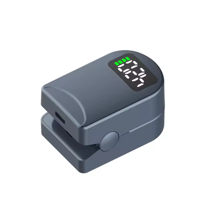 Dispositivo láser para tratamiento de hongos en las uñas con pantalla de tiempo, láser antifúngico de 7 minutos, tratamiento antifúngico de acción rápida para múltiples uñas de los pies y de las manos - 1
