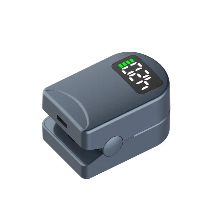 Dispositivo láser para tratamiento de hongos en las uñas con pantalla de tiempo, láser antifúngico de 7 minutos, tratamiento antifúngico de acción rápida para múltiples uñas de los pies y de las manos - 1