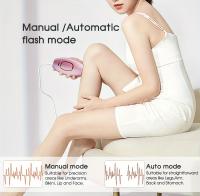 Dispositivo Profesional de Eliminación de Vello Láser IPL 500,000 Flashes, 5 Niveles, Sin Dolor, para Cuerpo de Mujer, Área Pubérica, Línea de Bikini - details 5