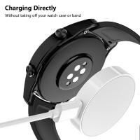 Protector de Pantalla de Vidrio Templado para Huawei Watch GT2 46mm Cubierta Completa - details 5